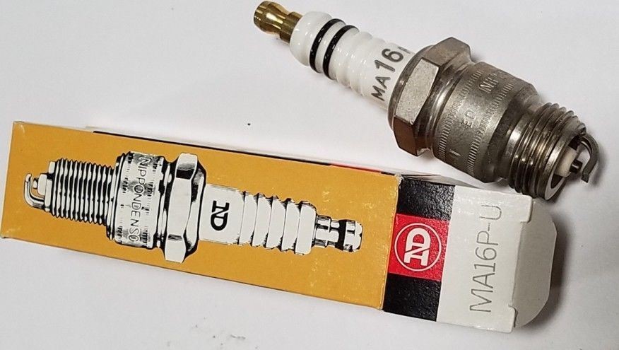 10 Pack - DENSO MA16PU SPARK PLUG NGK # AP8FS MA16P-U Free Shipping