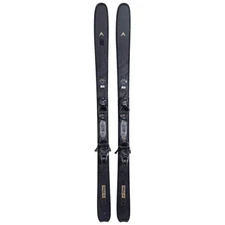 Dynastar M-Pro 90 Skis 2022 W/ Marker TLT 10 Bindings - 170cm