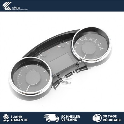 Kombiinstrument Tacho Tachometer Diesel Peugeot 5008 I 9676464480
