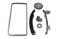 Kamoka Steuerkettensatz 7001660 FüR Mazda BK BL BM BN BK14 MZR DE3FS DE5FS BK12