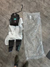 Xterra Damen Long John Vortex ärmellos Neoprenanzug, Gr. M-L - #256