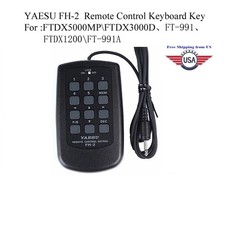 YAESU FH-2 Remote Control Keyboard For FTDX-5000MP FTDX-3000d FTDX-l200 FT-991