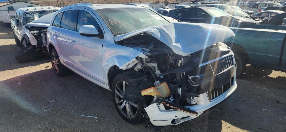 Fuel Pump Assembly 3.0L Tank Mounted Gasoline Fits 11-15 AUDI Q7 26997144 Foto 3 de 4