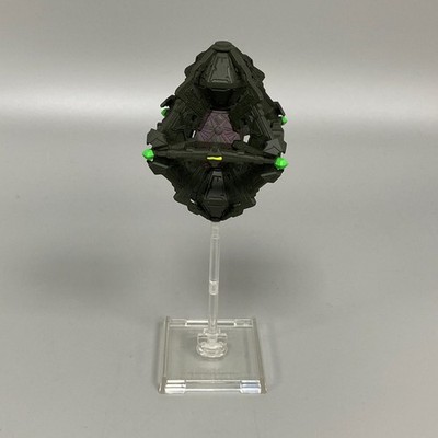 BORG QUEEN SHIP PRIME ERWEITERUNGSSCHIFF STAR TREK ATTACK WING MINIATUREN SPIEL