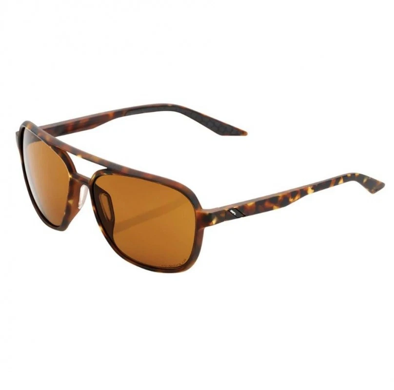 100% Kasia Brille One size Soft Tact Havana - Bild 1 von 1