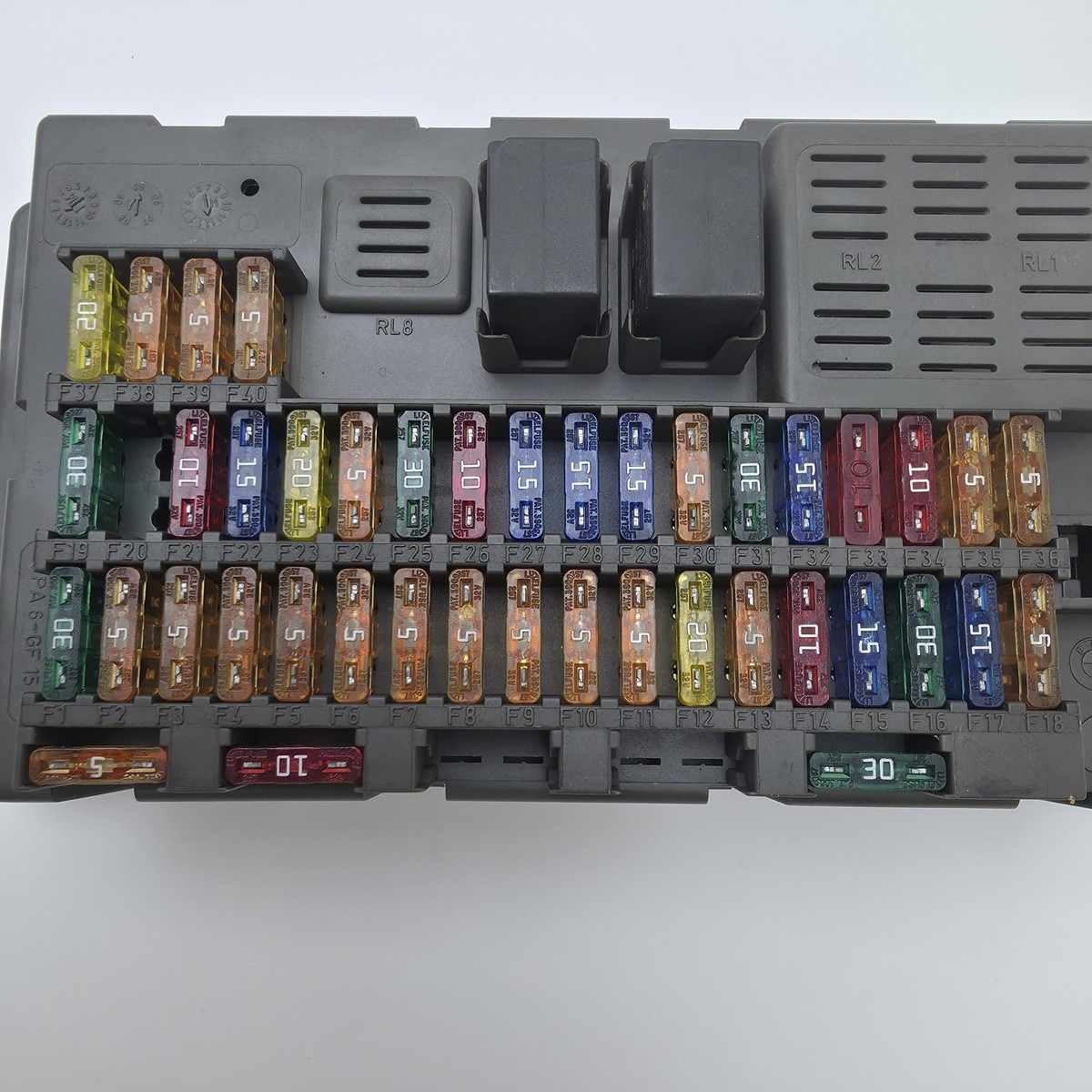 2005-2008 BMW Mini Cooper R52 Junction Relay Fuse Box 6906626 | eBay