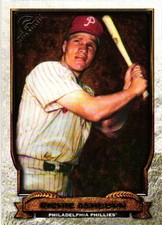 2017 Topps Gallery #HOF-7 Richie Ashburn Hall of Fame Gallery JW8