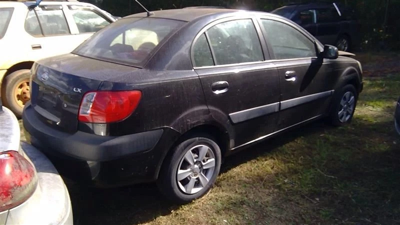 Transmisión automática compatible con Kia Rio 07-09 OEM Foto 3 de 4