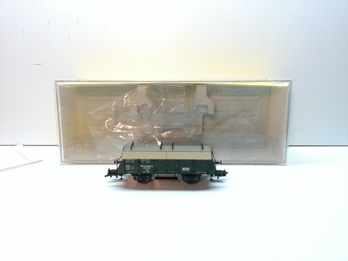 Brawa H0 2091  Salzwagen Güterwagen, K.W.St.E, in OVP # 2952 | Zustand: Gebraucht