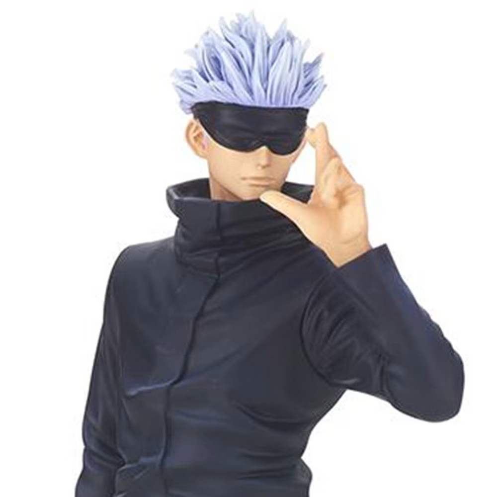 Figurine Satoru Gojo Banpresto manga Jujutsu Kaisen statuette PVC