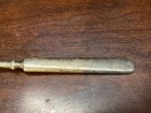  Vintage  1847 Rogers bros Silverplate Flatwarem Fork with Smooth Ovel Handle — photo 6