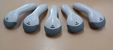 LOT of 5 - Metrologic MS9520 Barcode Scanners RS232 SERIAL NO CABLES - Honeywell