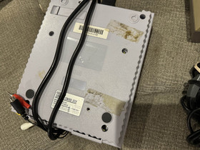 Videogame Systems Lot Nintendo, Sega Saturn