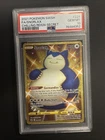 Pokémon TCG Chilling Reign Snorlax 224/198 Secret Rare PSA 10