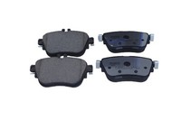 Bremsbelagsatz Scheibenbremse Quaro Silver Ceramic QP6440C FüR Mercedes Klasse