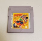 Kwirk (Nintendo Game Boy, 1990) Authentic