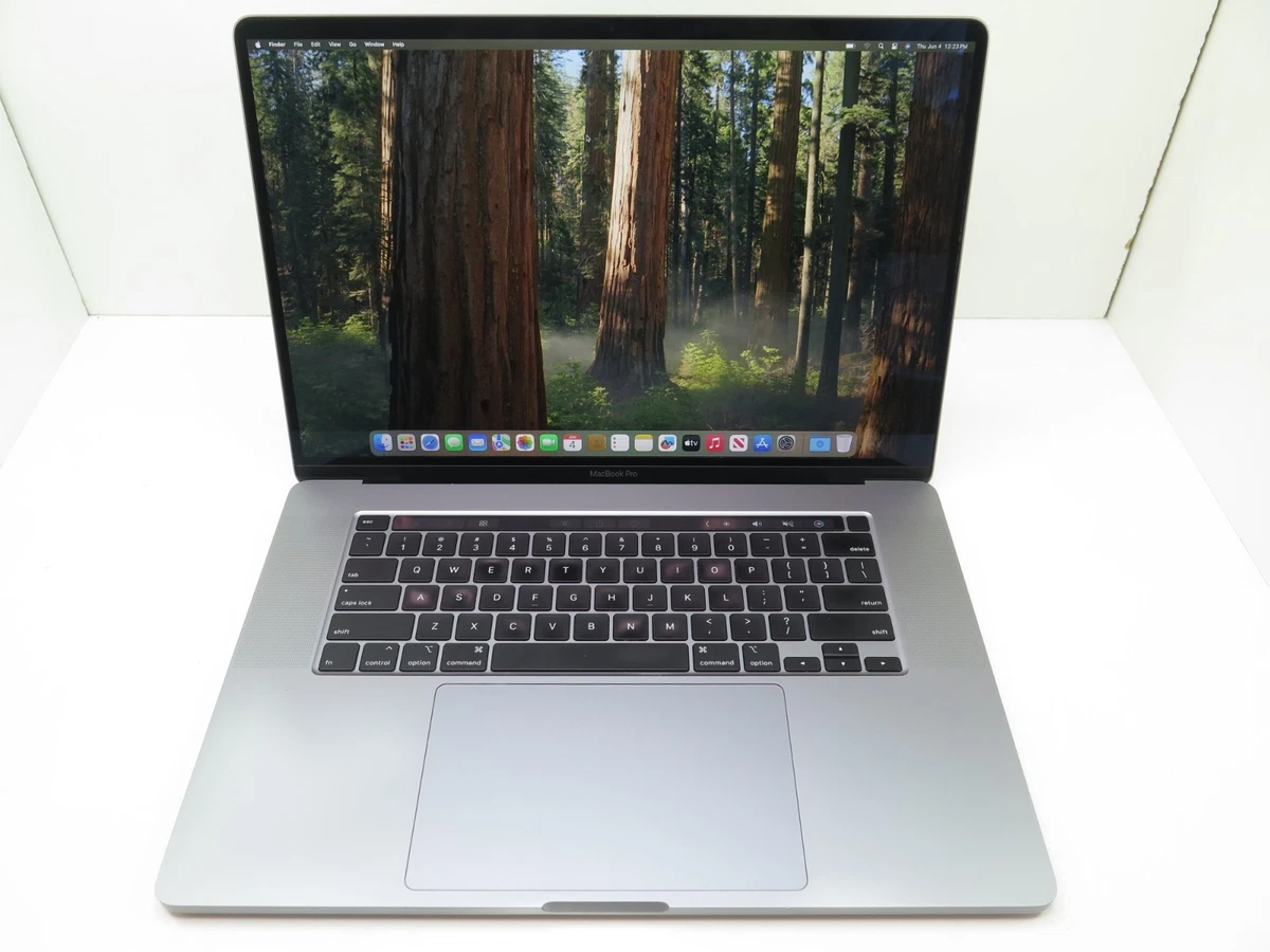 MacBook Pro 1 TB or more Apple Laptops 32 GB RAM for sale | eBay