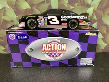 ACTION DALE EARNHARDT 3 GM GOODWRENCH PLUS 1997 MONTE CARLO "BANK" 1:24