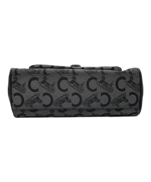 CELINE C Macadam Pattern One Shoulder Bag  #2929 — image 5