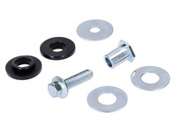 Befestigungskit Auspuff FüR Derbi Senda, Aprilia Rx, Sx, Gilera Rcr, SMT 2018- (