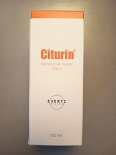 Citurin Mandarinen-Extrakt Tinktur / Evertz P...