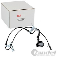NTY ABS-SENSOR RADDREHZAHL VORDERACHSE LINKS PASSEND FÜR MAZDA 6 | HCA-MZ-042