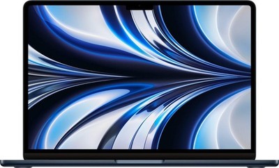 Apple MacBook Air 13,6'' M2 / 8GB / 256GB SSD / Mitternacht  A2681 Gut
