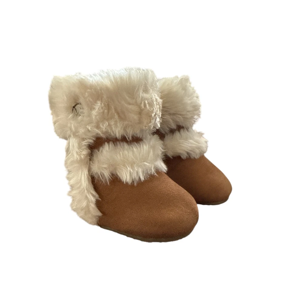 Botas Michael Kors Niñas Bebé Grace Piel Sintética - Bebé, Caminante Bebé 2 Foto 2 de 4