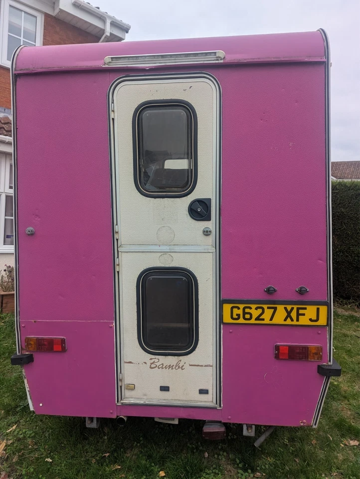 bedford bambi camper vans motorhomes - Image 2 of 4
