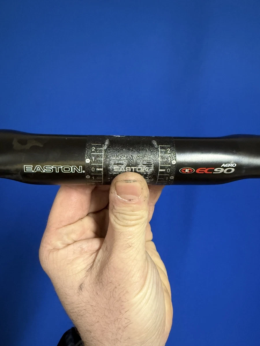 Easton ec90 aero carbon taperwall Rennrad Lenker handlebar 31,8mm 42mm c-c