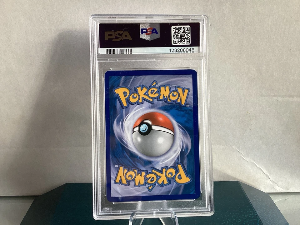 2009 Vintage Gengar Lv.X 97/99 Arceus Holo Excellent PSA - Image 4 of 4