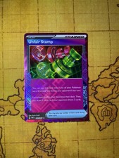 Unfair Stamp 165/167 Twilight Masquerade Holo - Near Mint NM on eBay