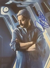 CAS ANVAR SIGNED AUTOGRAPHED PHOTO"Peteen - Star Wars:The Clone Wars"8x10 COA 