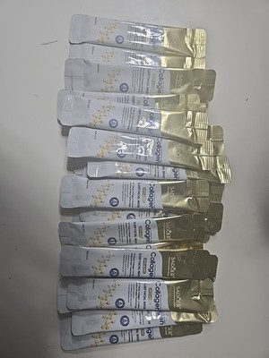   20Pcs Collagen Sleeping Facial Masks . Travel Size. Over Night !