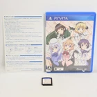 PS Vita IS THE ORDER A RABBIT Wonderful Party Usagi Sony Playstation ccc pv
