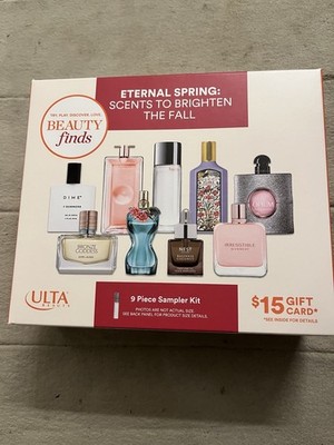 Ulta Beauty Finds Eternal Spring Scents To Brighten The Fall 9Pc Gift Set