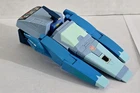 B-236 VINTAGE 1980'S HASBRO G1 TRANSFORMERS BLURR ACTION FIGURE