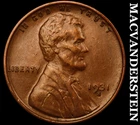 1931-S Lincoln Wheat Cent- Scarce Key Date- Extra Fine+ No Reserve #J4660
