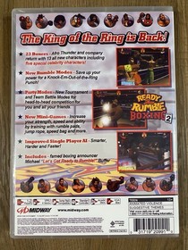 Ready 2 Rumble Boxing (Sega Dreamcast, 1999)