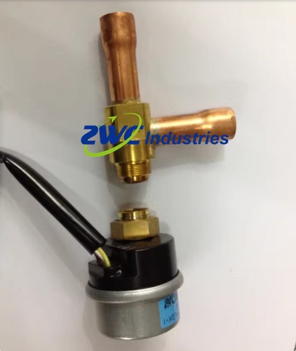 1PCS New for Air conditioning electronic expansion valve EFM-40YGTF-1R - Picture 2 of 4