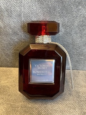 Victoria Secret Bombshell Midnight Perfume 1.7 Oz Spray