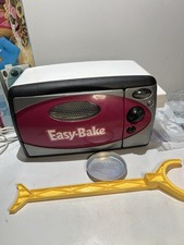 Vintage 2003 Hasbro Model 65540 Easy-Bake Oven  Tested  Works