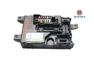 Opel Corsa D Sicherungskasten Relaiskasten Sicherungen Relais 13382214 PY