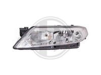 Scheinwerfer Links Depo H1/H7 FüR Renault Laguna 2001-2005