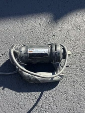 ROTOZIP #RZ1 5.A  30,000 RPM  SPIRAL SAW W/7 BITS & WRENCH PRE-OWNED & TESTED