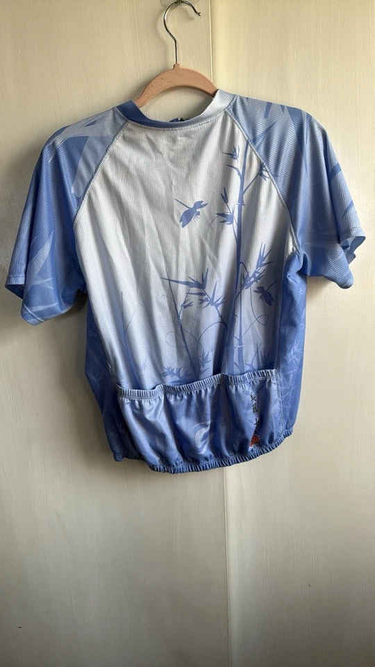 Camiseta deportiva de ciclismo Cannondale mediana libélula Foto 4 de 4