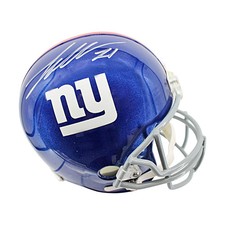 Landon Collins New York Giants Autographed Replica Proline VSR-4 Helmet JSA COA