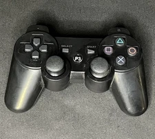 Sony PlayStation DualShock 3 Wireless Controller - Black CECHZC2U