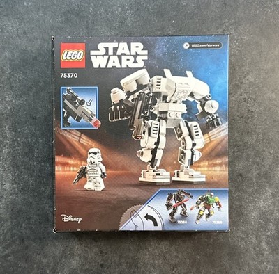 LEGO® Star Wars™ Stormtrooper™ Mech 75370 673419381369| eBay