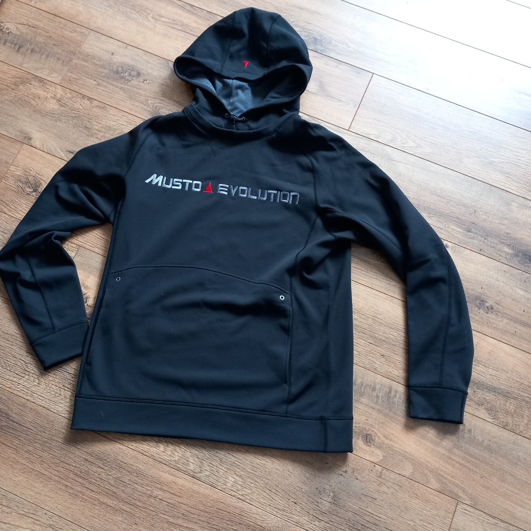 Musto Evolution Performance Technical Hoodie L Me… - image 9